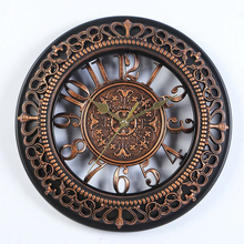 Load image into Gallery viewer, Antique Elegance Wall Clock
