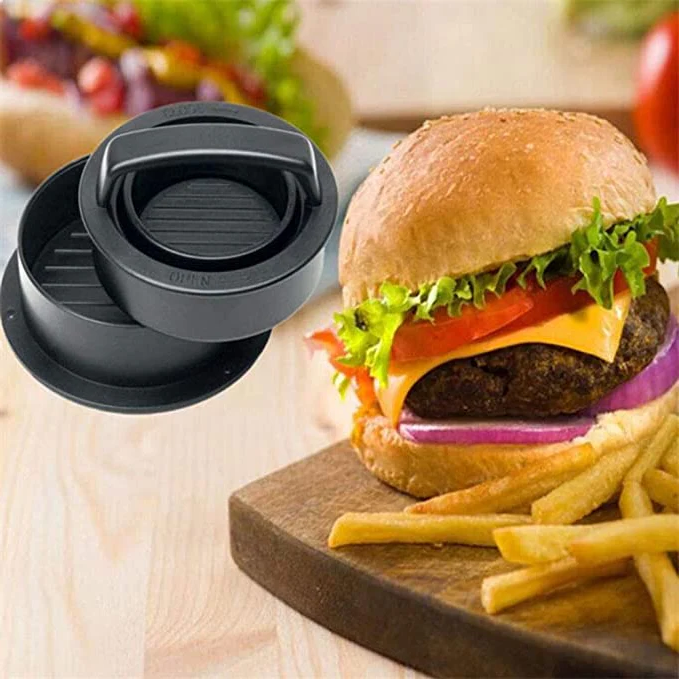 Hamburger Press Patty Maker