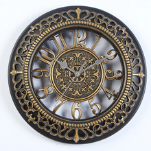 Load image into Gallery viewer, Antique Elegance Wall Clock
