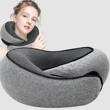 Load image into Gallery viewer, Airplane Travel Pillow - Special Neck Support
