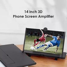 Load image into Gallery viewer, Phone Screen Magnifier For Movies, Videos, And Gaming
