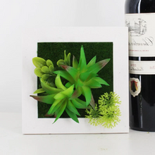 Load image into Gallery viewer, Artificial Plants Wall Decor Decoration for Bedroom
