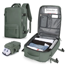 Load image into Gallery viewer, Multifunctional Travel Backpack
