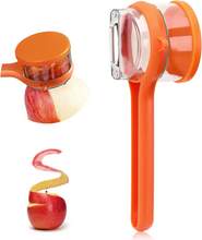 Load image into Gallery viewer, Apple Skin Vegetable Peeler
