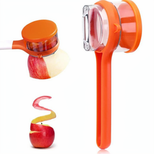 Load image into Gallery viewer, Apple Skin Vegetable Peeler
