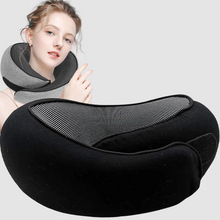 Load image into Gallery viewer, Airplane Travel Pillow - Special Neck Support
