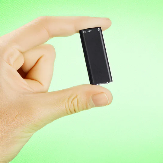 Mini Voice-Activated Recorder