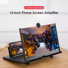 Load image into Gallery viewer, Phone Screen Magnifier For Movies, Videos, And Gaming
