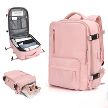 Load image into Gallery viewer, Multifunctional Travel Backpack
