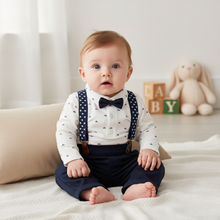 Load image into Gallery viewer, Formal Gentleman Baby Outfit Set for Boys
