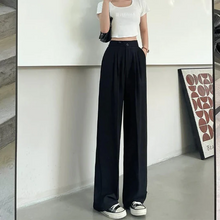 Load image into Gallery viewer, Pleated Trousers
