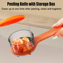 Load image into Gallery viewer, Apple Skin Vegetable Peeler
