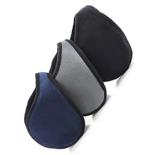 Load image into Gallery viewer, Men’s Winter Plush Soft Fleece Earmuffs
