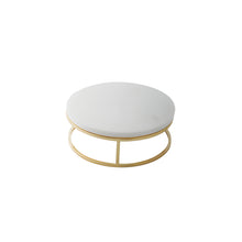 Load image into Gallery viewer, Nordic Natural Marble Cake Stand and Dessert Display Tray
