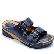 Load image into Gallery viewer, Super comfortable orthopedic sandals for women
