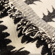 Load image into Gallery viewer, Plush Tufted Couch Cover, Symmetrical Linear Design
