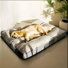 Load image into Gallery viewer, Soft Fleece Pet Blanket and Cushion Mat for Dog and Cat
