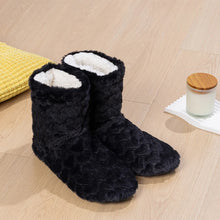 Load image into Gallery viewer, Plush Winter Warm Socks for Women with Non Slip Sole
