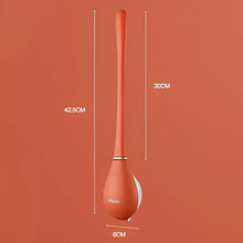 Load image into Gallery viewer, Soft Silicone Toilet Brush
