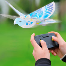 Load image into Gallery viewer, RC Wing Flapping Hummingbird
