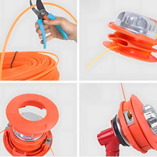 Load image into Gallery viewer, Brush Cutter Head, Ultra-Resistant Steel Blade for Clean and Fast Cutting
