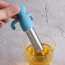 Load image into Gallery viewer, Reusable Stainless Steel Tea Infuser
