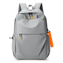Load image into Gallery viewer, Men's Waterproof Nylon Commuter Backpack
