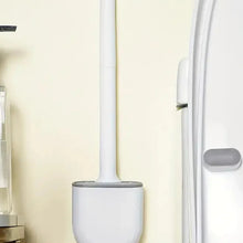 Load image into Gallery viewer, Silicone Toilet Brush for Hygienic and Effortless Cleaning
