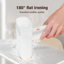 Load image into Gallery viewer, Foldable Handheld Clothes Steamer and Travel Iron
