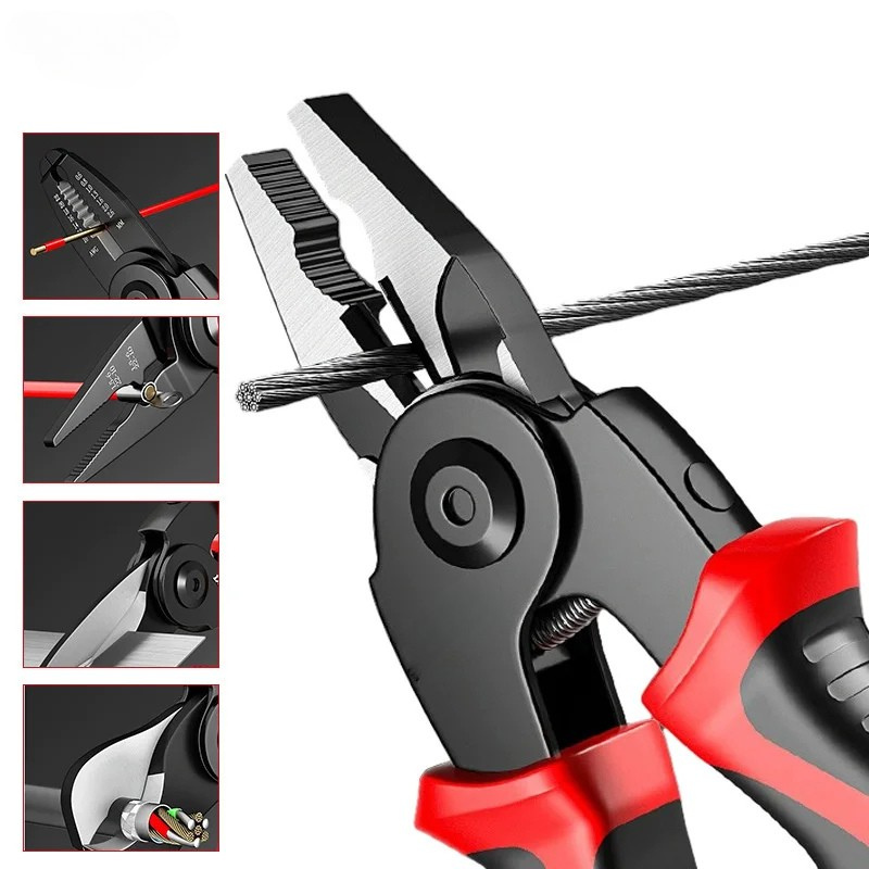 5-in-1 Multifunctional Pliers Set