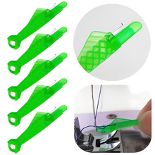 Load image into Gallery viewer, Easy Threader - Fish Type Sewing Machine Needle Threader
