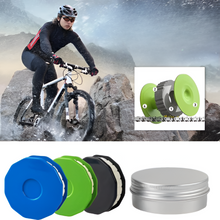 Load image into Gallery viewer, Portable Bicycle Chain Lubricator and Cleaning Oil Roller Tool
