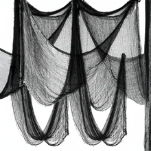Load image into Gallery viewer, Creepy Cloth Halloween Decor Drape
