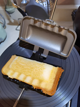 Load image into Gallery viewer, Double-Sided Sandwich Pan (Non-Stick)Double-Sided Sandwich Pan (Non-Stick)
