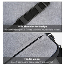 Load image into Gallery viewer, Protective Laptop Bag and Shoulder Case
