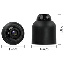 Load image into Gallery viewer, Small WiFi Camera with Night Vision
