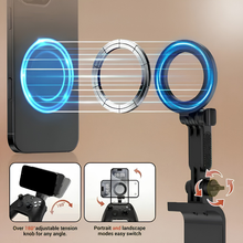 Load image into Gallery viewer, Magnetic Phone Holder for Xbox Wireless Controller

