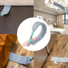 Load image into Gallery viewer, Telescopic Flat Duster for Hard-to-Reach Spaces

