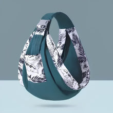 Load image into Gallery viewer, Soft Mesh Baby Wrap Carrier and Nursing Cover for Newborns to Toddlers
