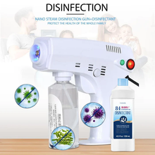 Load image into Gallery viewer, Professional Handheld Hair Steamer
