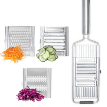Load image into Gallery viewer, Super Slicer 4-in-1 Vegetable Slicer
