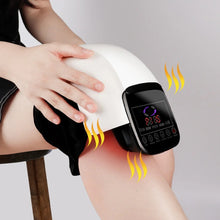 Load image into Gallery viewer, Electric Heating Knee Pad, Air Pressure Massage &amp; Red Light Therapy
