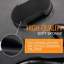 Load image into Gallery viewer, Shoe Dual Sponge Polisher
