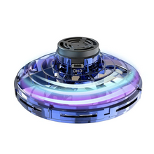 Load image into Gallery viewer, Flying Spinner Mini Drone Flying
