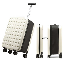 Load image into Gallery viewer, 360° Foldable Travel Suitcases with Wheels
