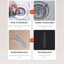 Load image into Gallery viewer, Kitchen Sink Drain Strainer
