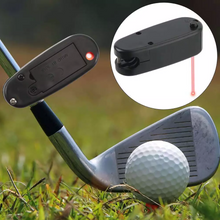 Load image into Gallery viewer, Golf Laser Putting Aid Stroke Trainer for Accurate Alignment
