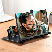 Load image into Gallery viewer, Phone Screen Magnifier For Movies, Videos, And Gaming
