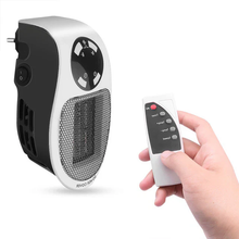 Load image into Gallery viewer, 500W Mini Portable Electric Heater
