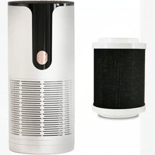 Load image into Gallery viewer, Portable Cleaner Purifier – USB Rechargeable Air Freshener with Activated Carbon and Aromatherapy
